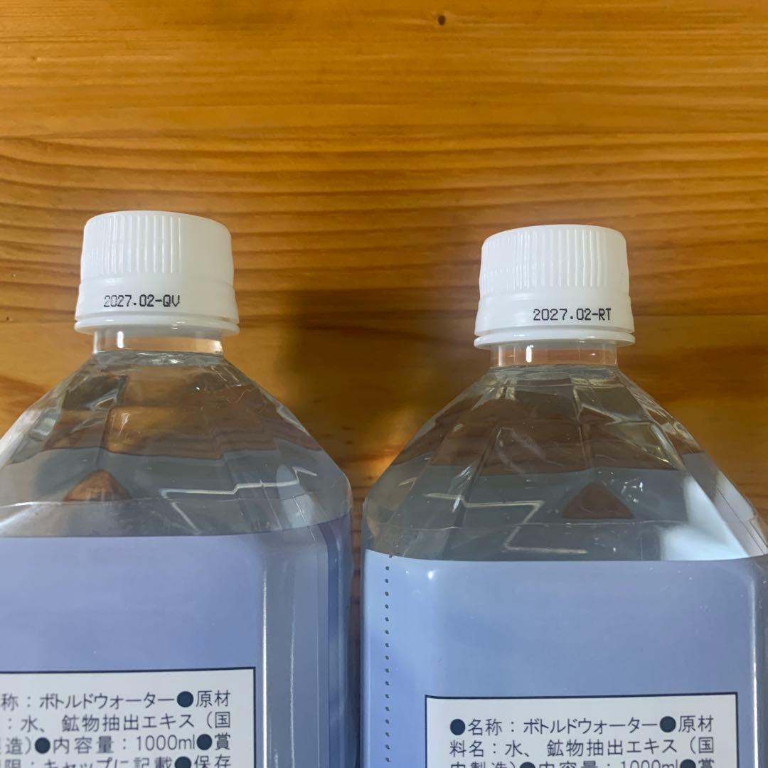 クラブエコウォーター1000ml 2本セット