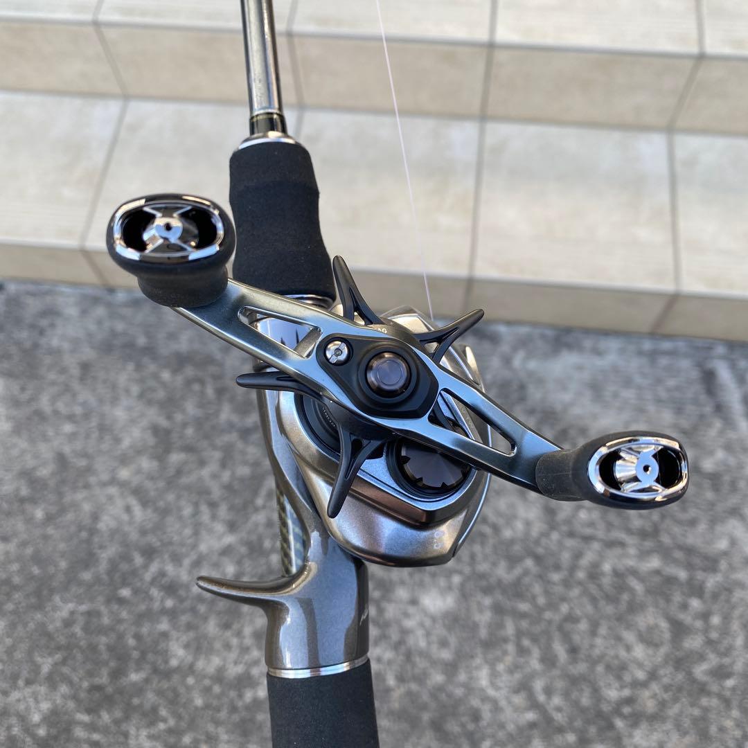 本日限定値下げ‼️ダイワ21 ジリオン SV TW 1000XHL左 新品同様