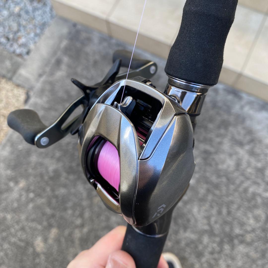 本日限定値下げ‼️ダイワ21 ジリオン SV TW 1000XHL左 新品同様