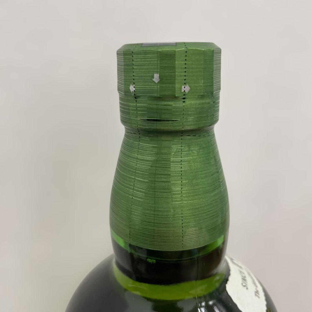 在庫処分！100周年記念ラベル サントリー白州 700ml