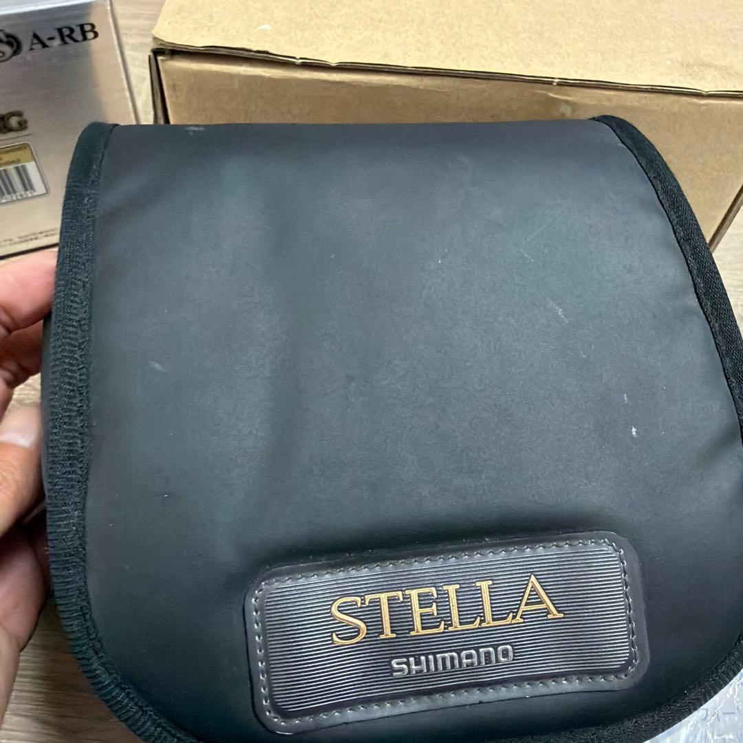 シマノ ステラSW 4000XG 付属品全て有り