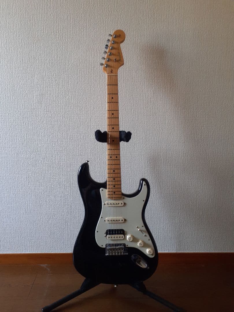 ギター Fender USA Professional Stratocaster HSS