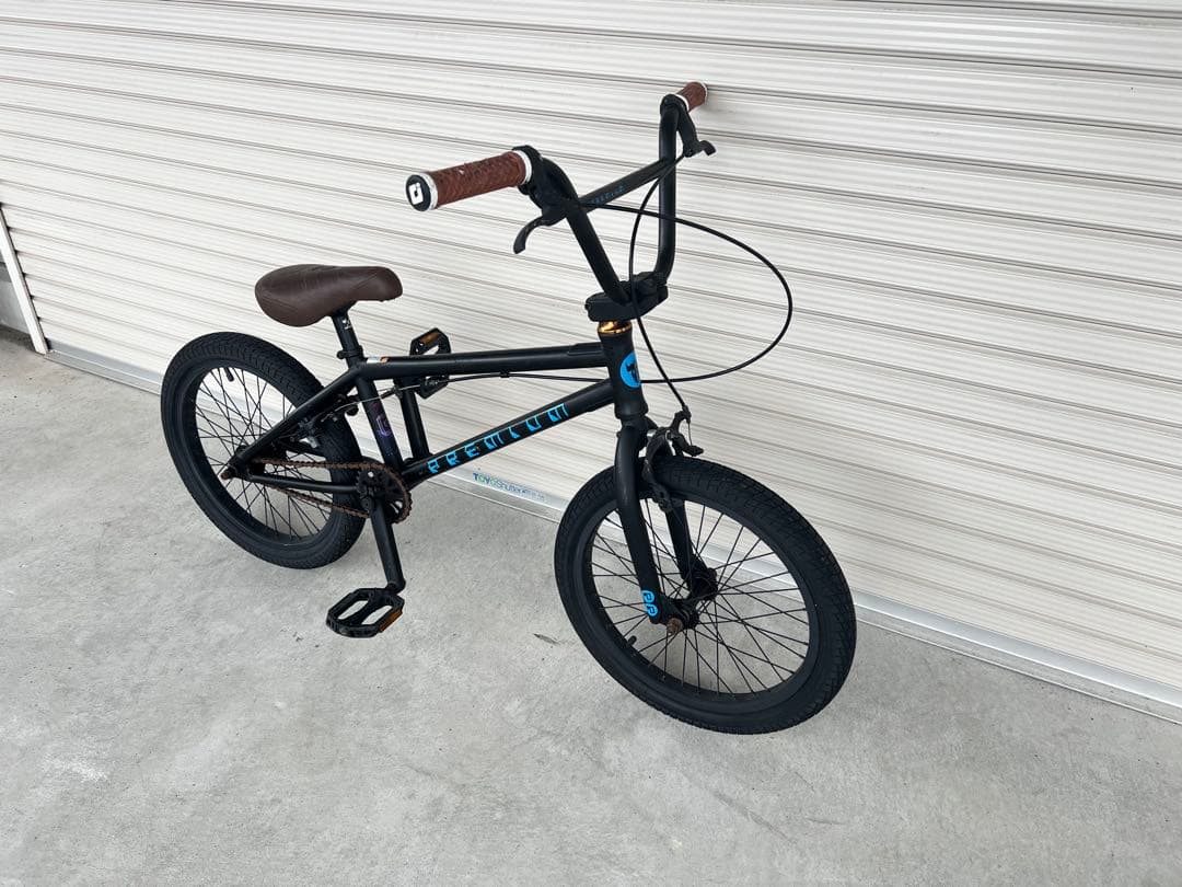 BMX premium 18インチ　 kids用【最終値下げ】