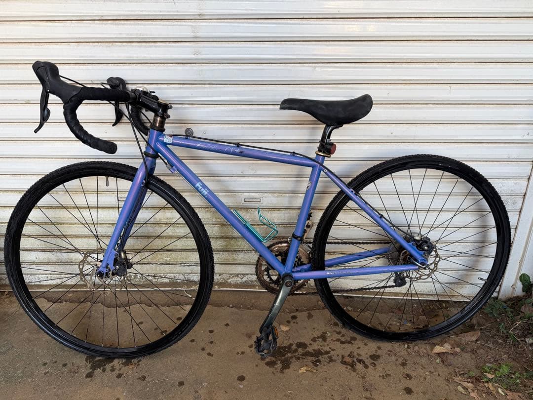 【ブータンさん専用】Feather CX+ 紫色 ロードバイク