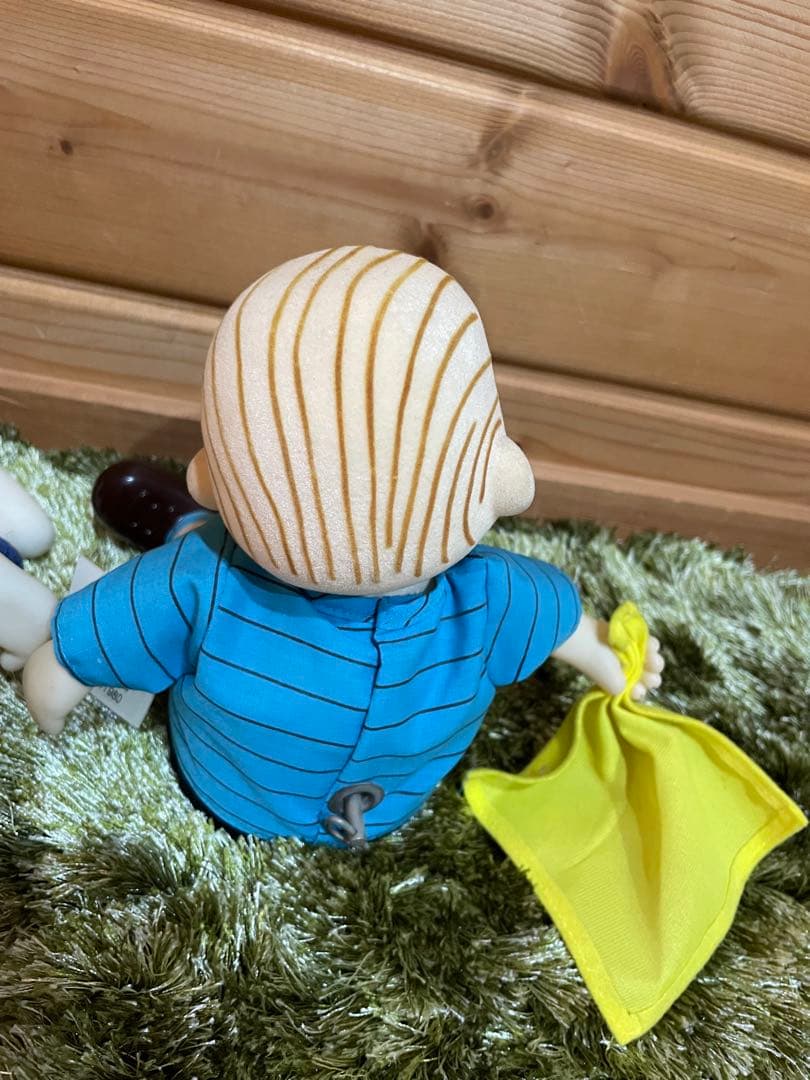 希少　レア　peanuts 5体セット　フィギュア　ぬいぐるみ　ビンテージ