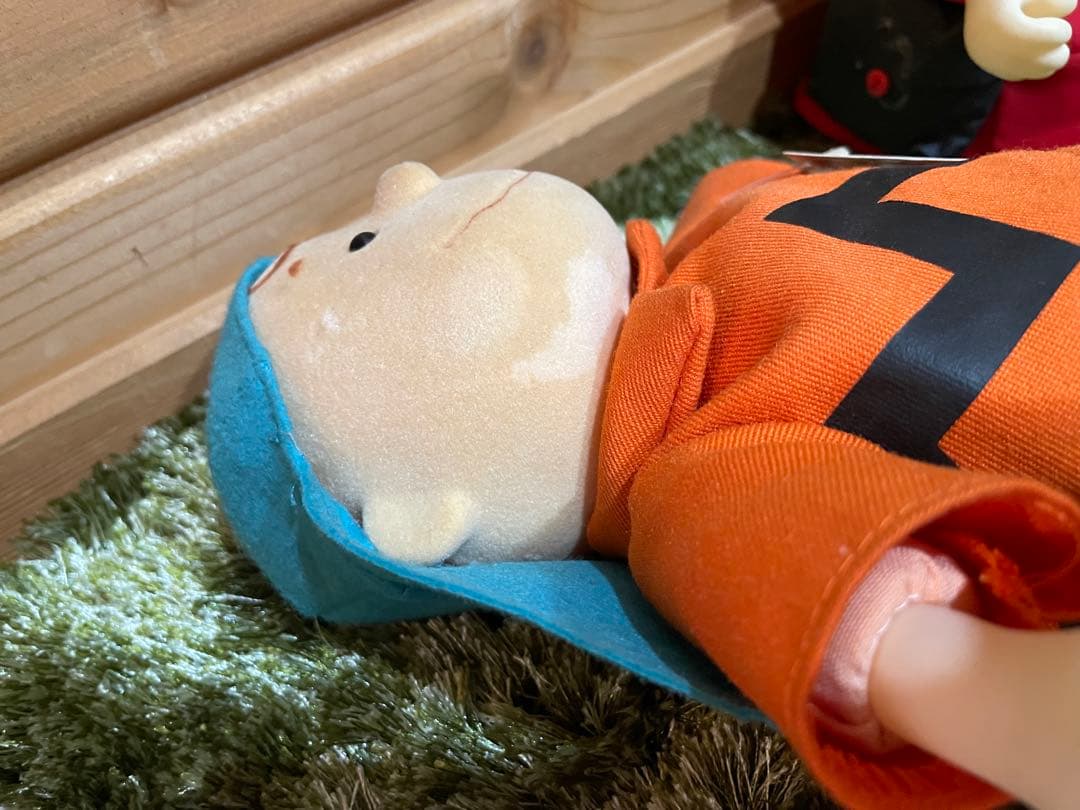 希少　レア　peanuts 5体セット　フィギュア　ぬいぐるみ　ビンテージ