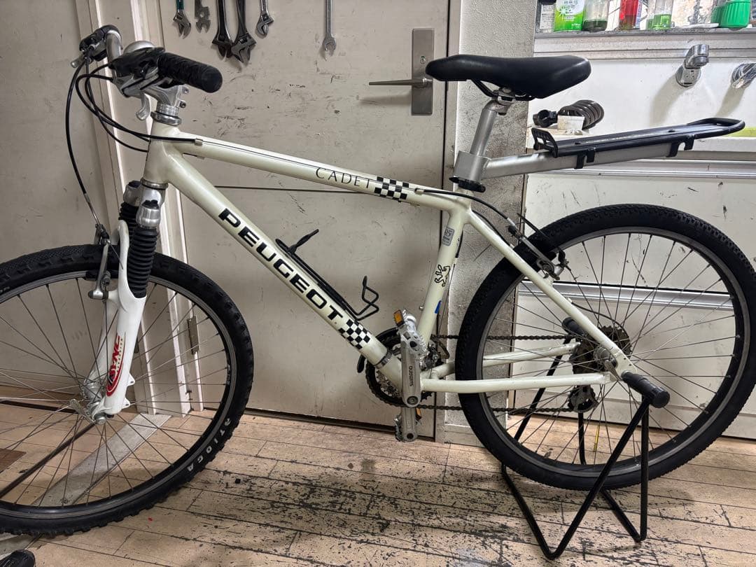 PEUGEOT CADET プジョーマウンテンバイク