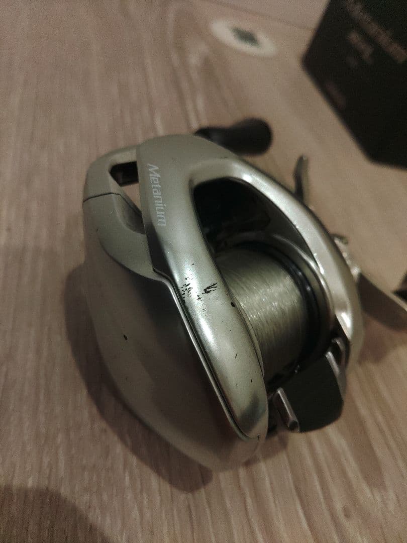 リール SHIMANO nium MGL XG