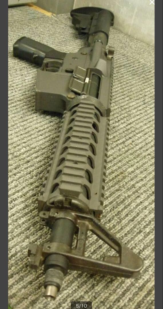 M4A1 電動ガン　東京マルイ