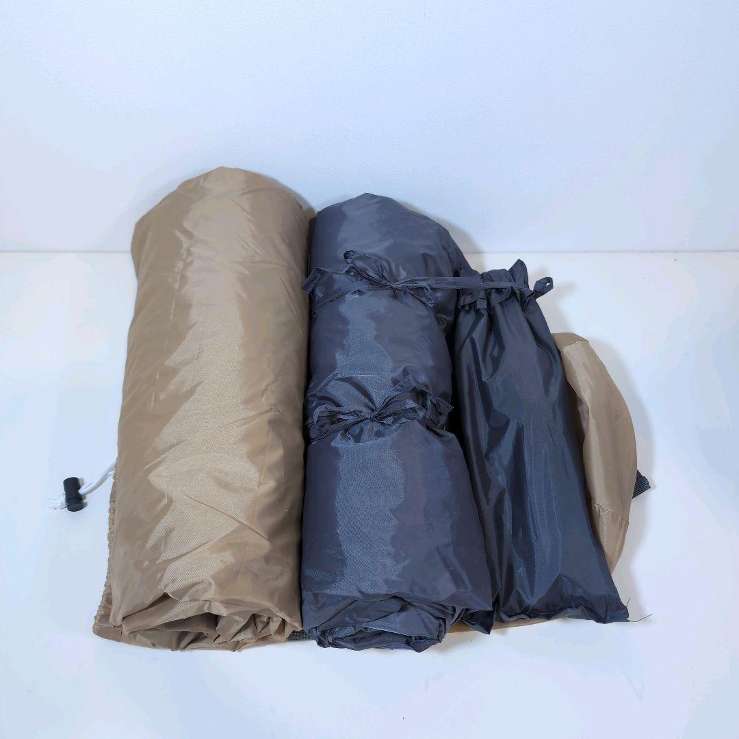 【美品】BUNDOK ソロベーステント BDK-79TC