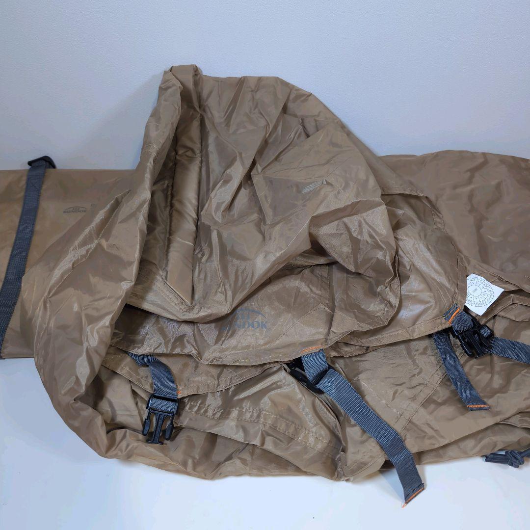 【美品】BUNDOK ソロベーステント BDK-79TC