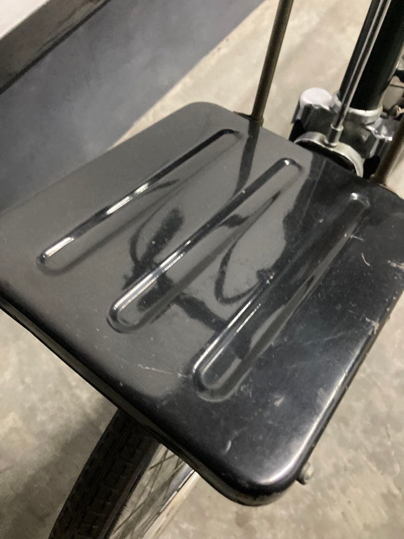 昭和レトロ　郵便自転車　改　整備済み