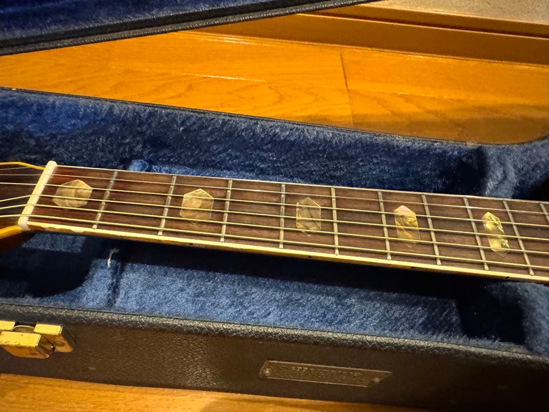 激レア Morris special w-100 ハカランダ 超初期型