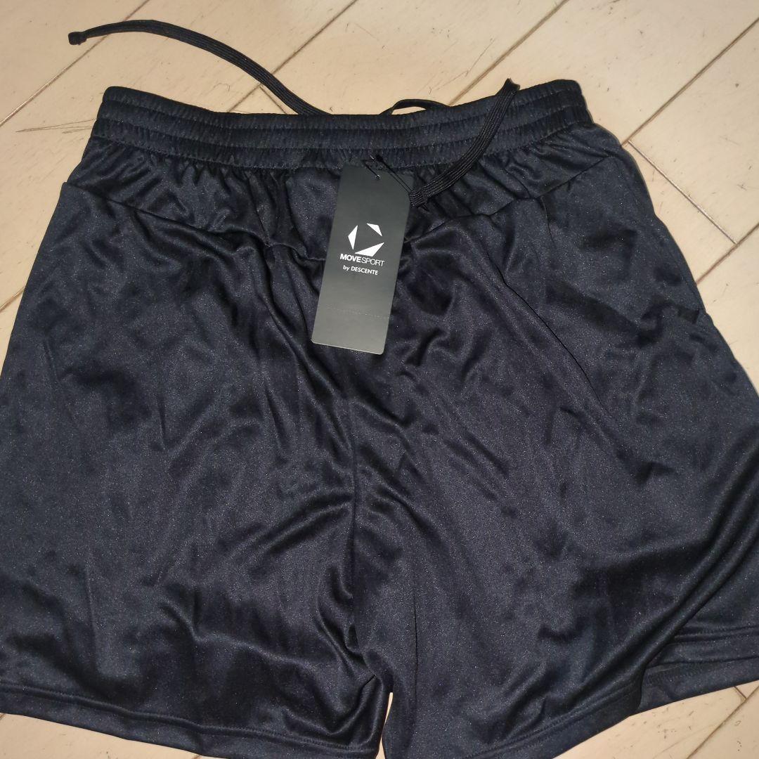 激レア 陸上 バレーボール 国体 ゲームパンツ デサント MOVESPORT