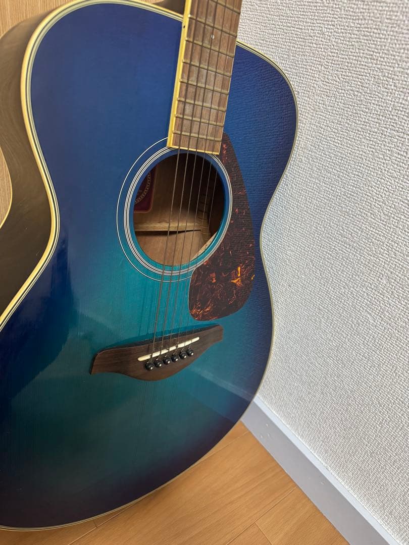 YAMAHA ヤマハ　アコギ　アコースティックギター　FS720S