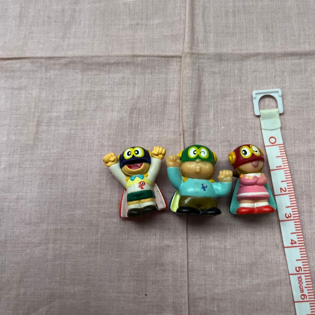 パーマン　フィギュアセット