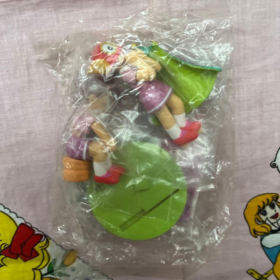 パーマン　フィギュアセット