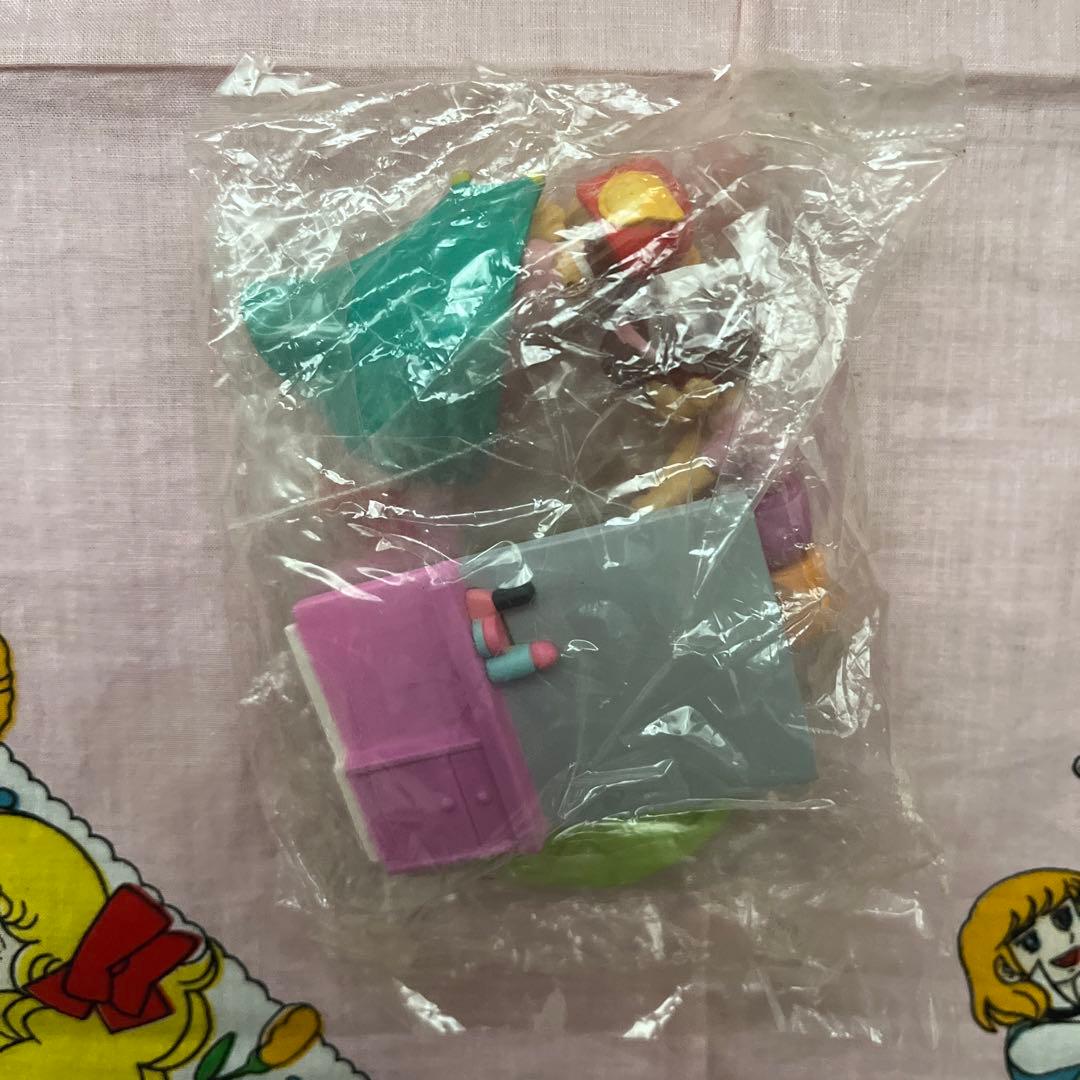 パーマン　フィギュアセット