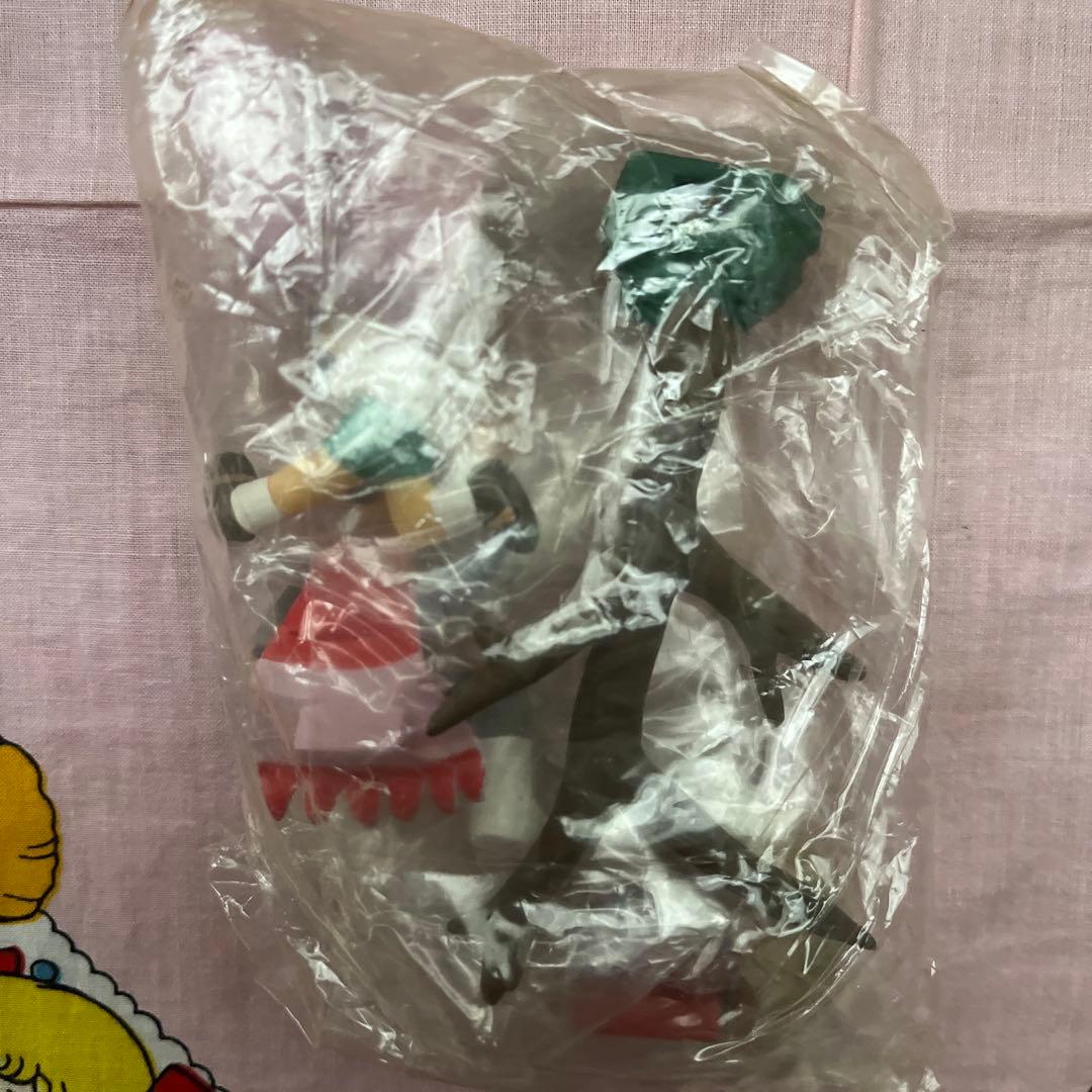 パーマン　フィギュアセット