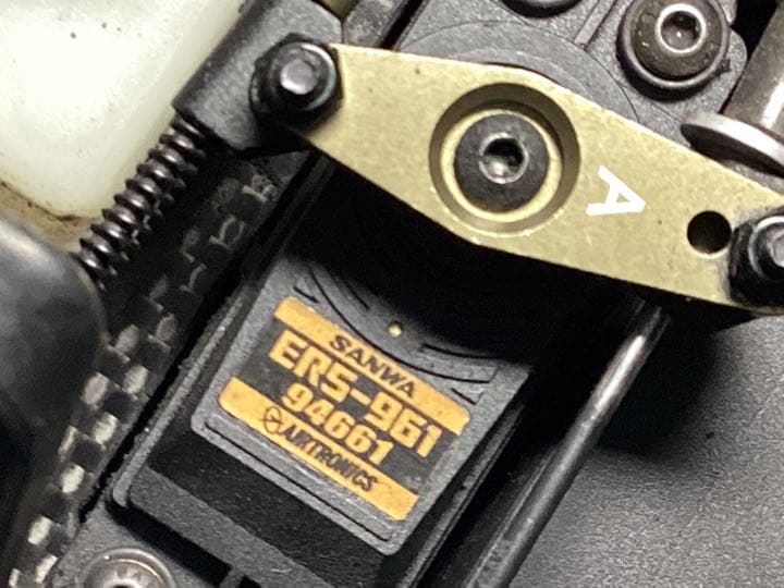 KM-Racing H-k1 WC Meen Version エンジン・メカ付き