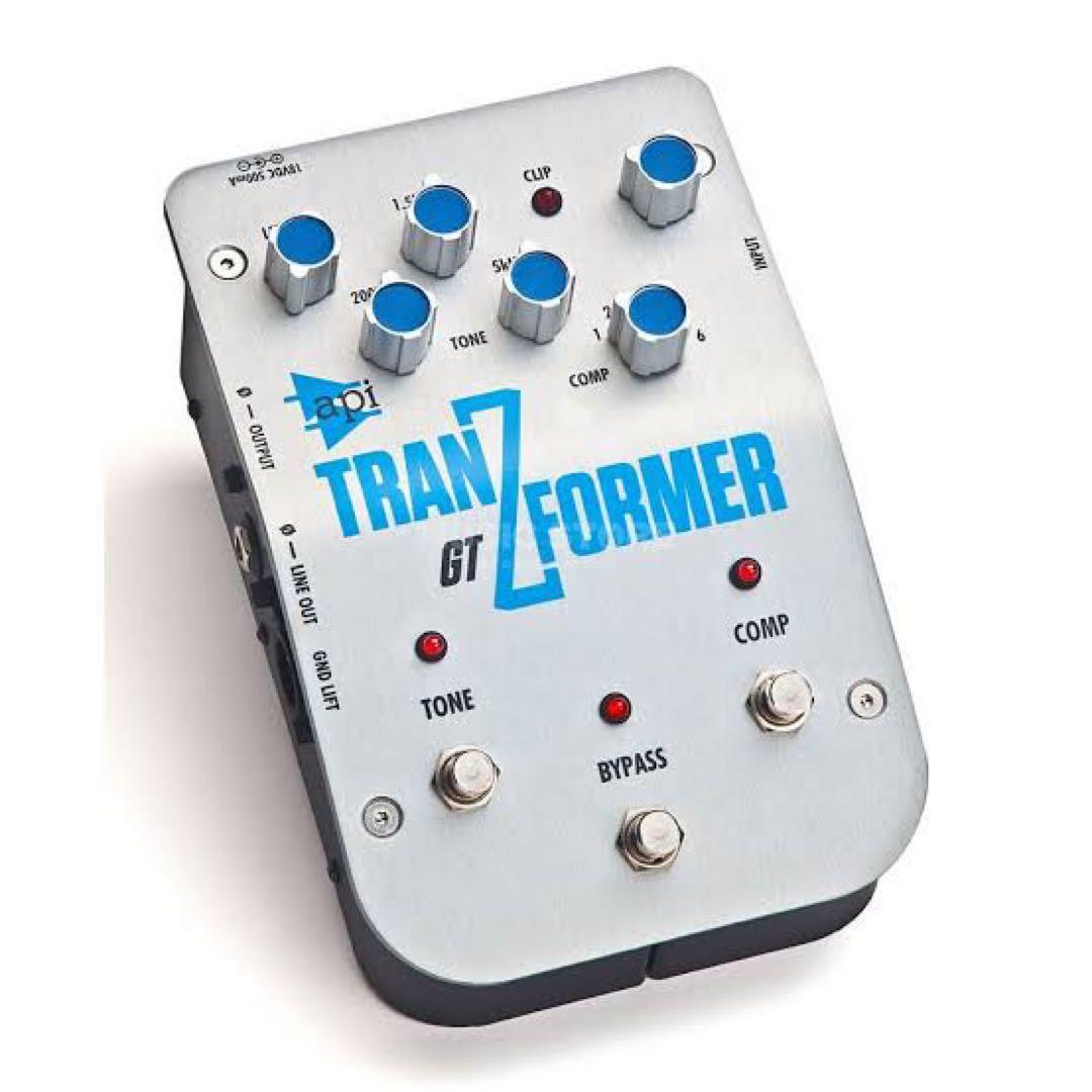 ギター API TRANZFORMER GT