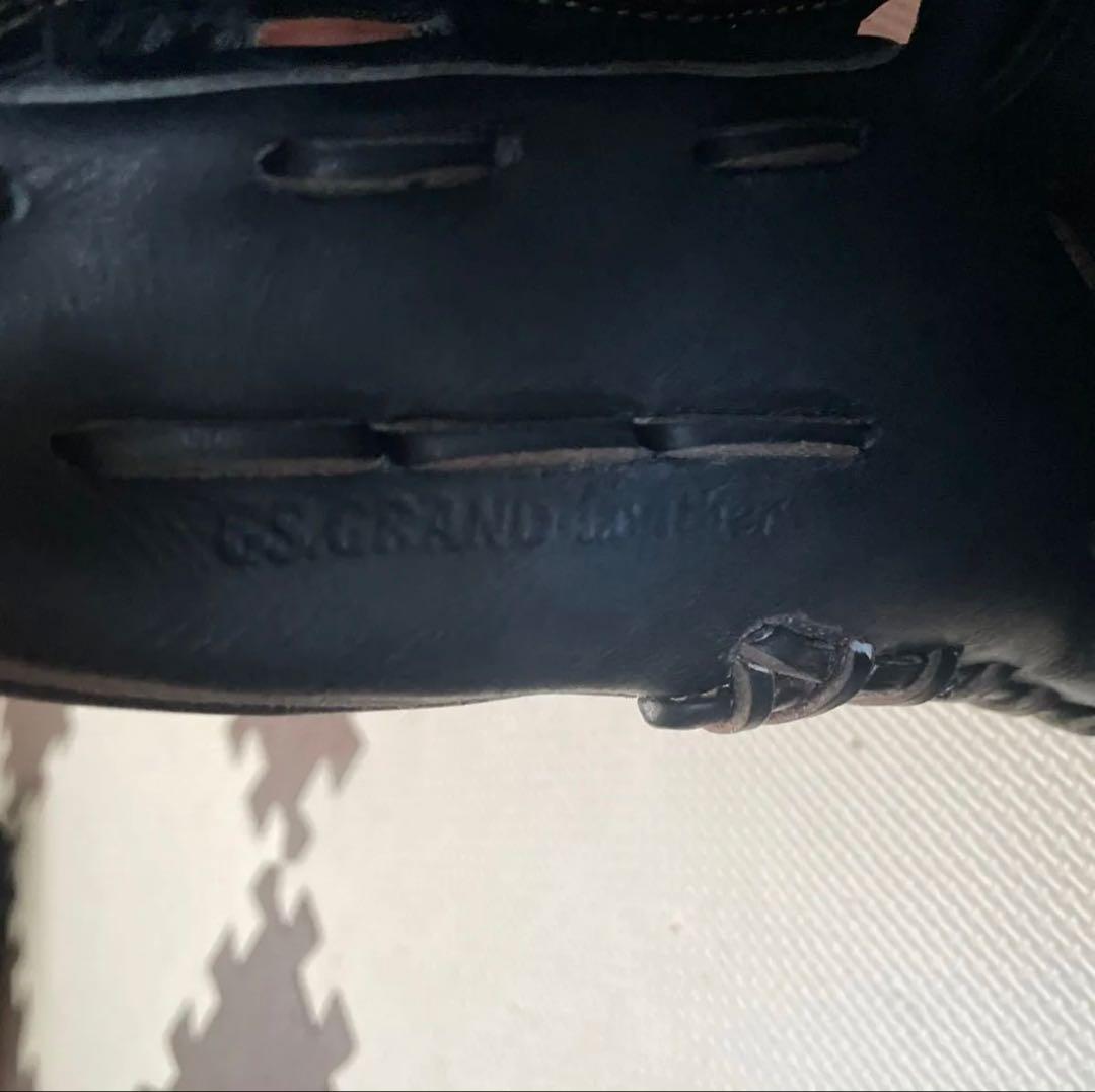 asics GOLD STAGE  ROAD 投手用　グローブ　軟式