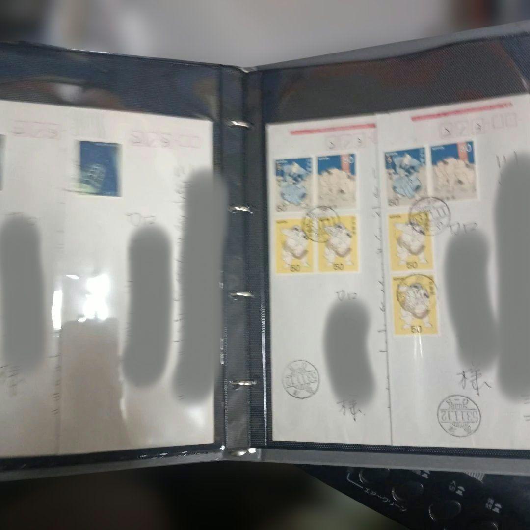 5731）初日カバー・初日実逓カバー　４５枚