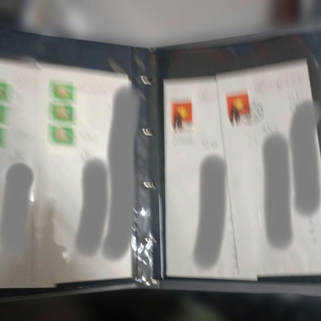 5731）初日カバー・初日実逓カバー　４５枚