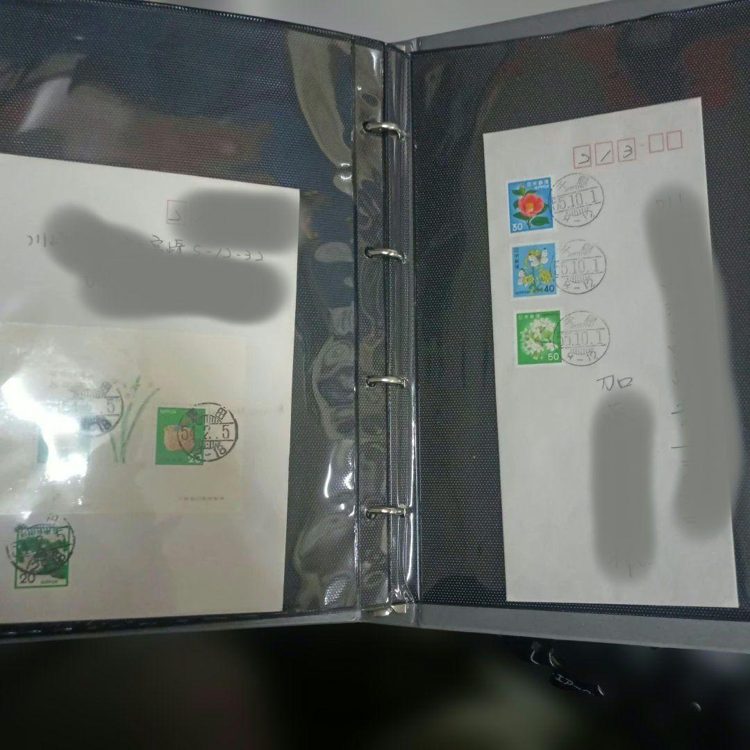 5731）初日カバー・初日実逓カバー　４５枚