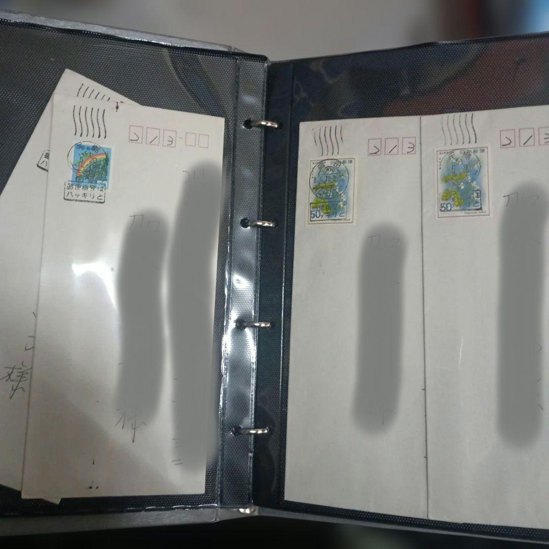 5731）初日カバー・初日実逓カバー　４５枚