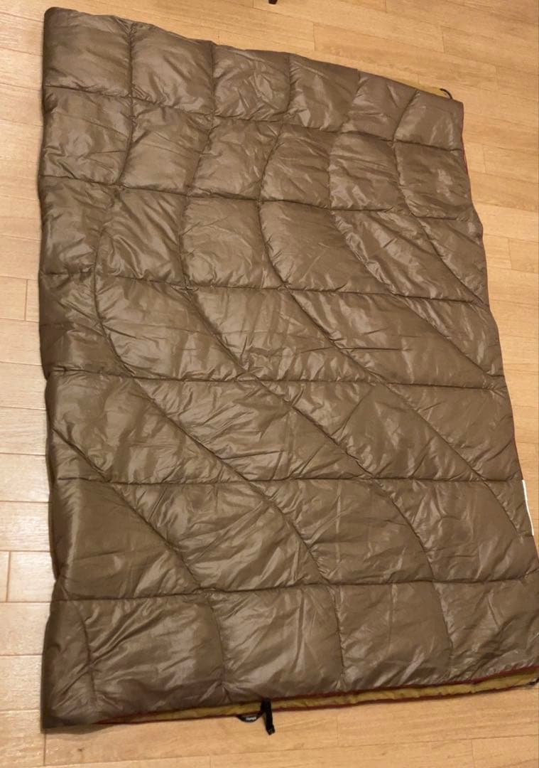 RUMPL ×  Peak TAKIBI BLANKET スノーピーク