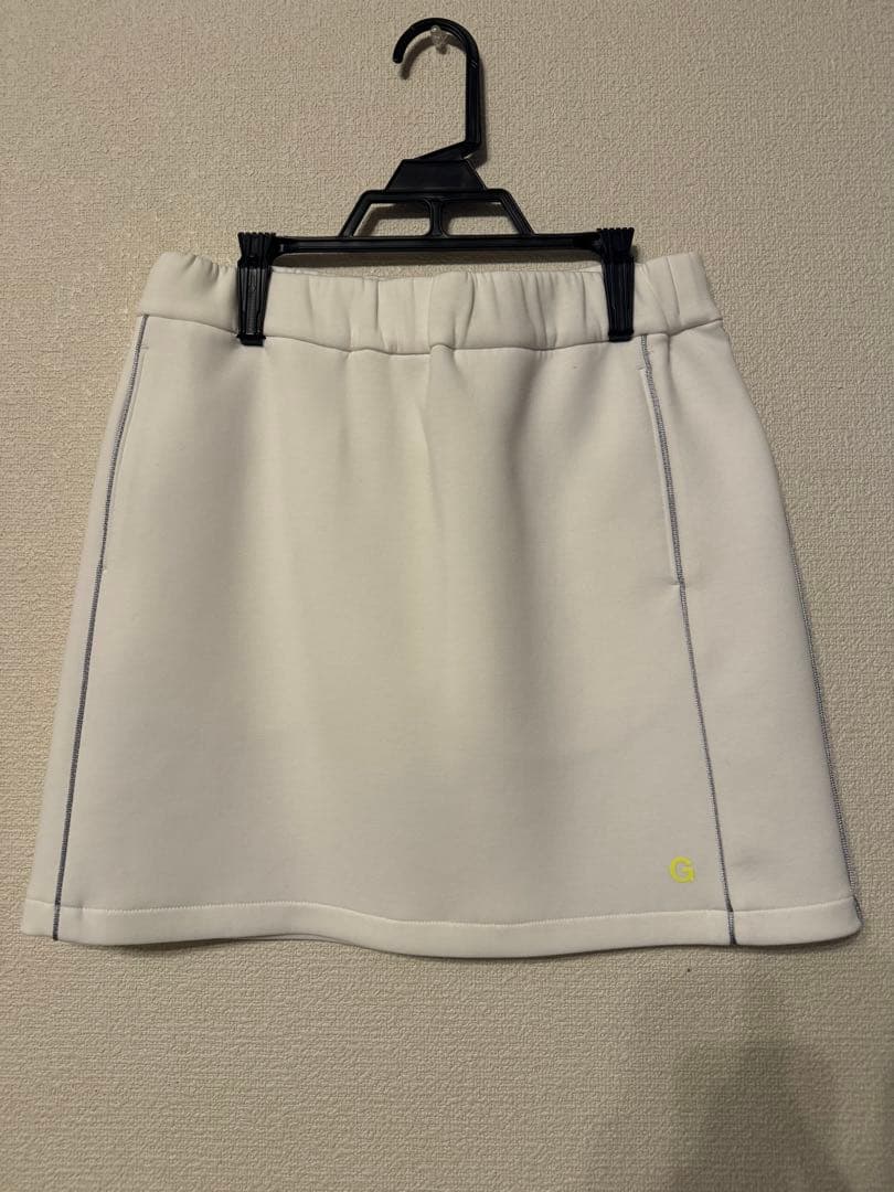 G/FORE レディースセットアップ サイズ38 白
