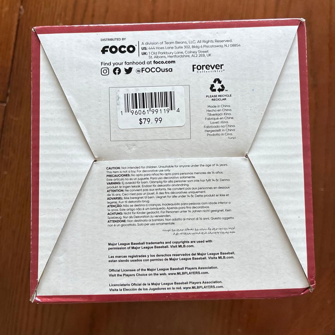 大谷翔平 フィギュア　エンジェルス