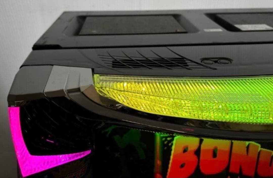 パチスロ実機【ファミスタ 回胴版】不要機付 無段階ボリューム付 送料無料❗️