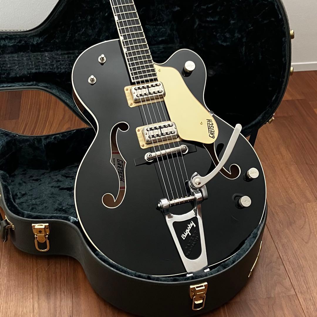 Gretsch グレッチ　g6120bk