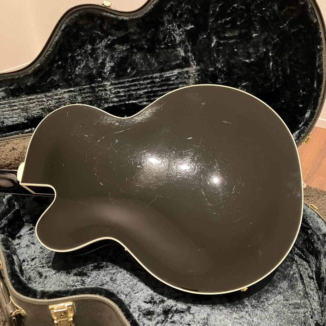 Gretsch グレッチ　g6120bk