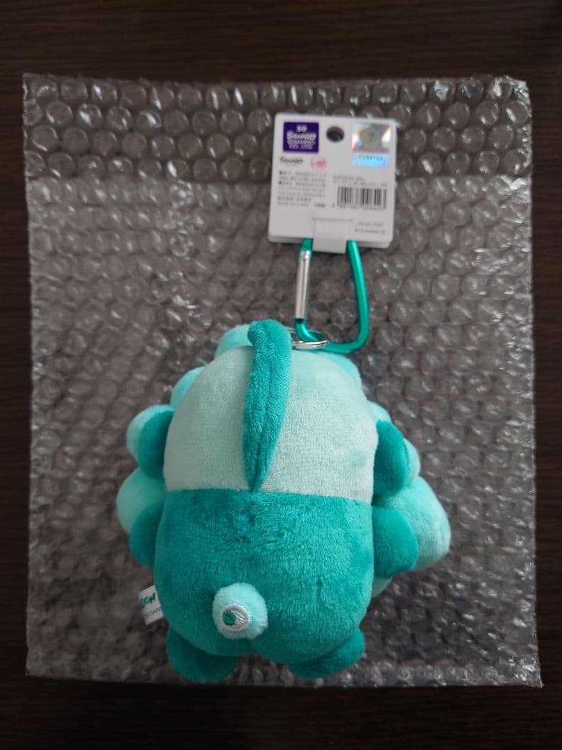 サンリオ ミャクミャクなりきりぬいぐるみ 推しカラー ハンギョドン セット