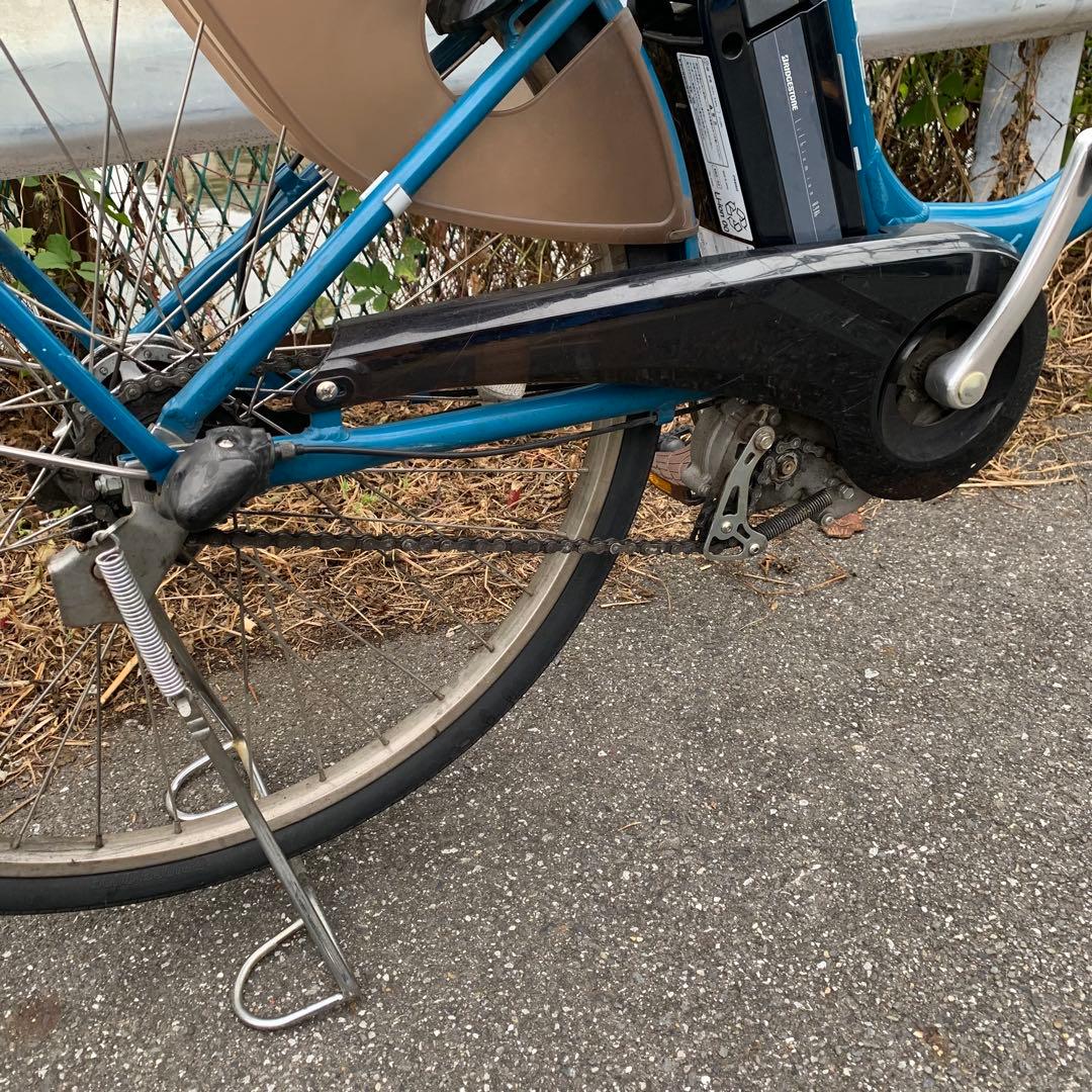 [687]送料無料 ブリヂストン アシスタリチウムDXスペシャル