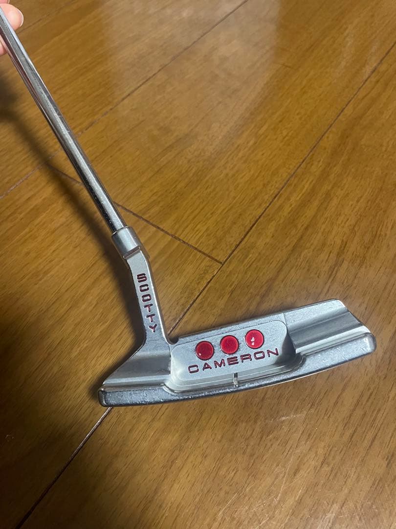 スコッティキャメロン セレクトニューポート2