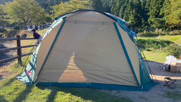 コールマン　ドームスクリーンタープ380