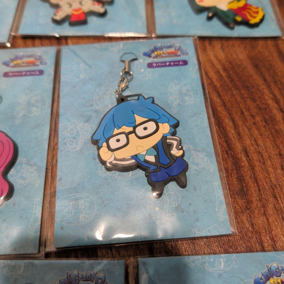 FGO ラバーチャーム まとめ売り Fes 2017 リヨ絵