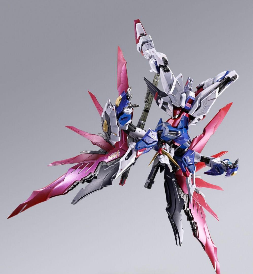 L BUILD デスティニーガンダム フルパッケージ2024ver