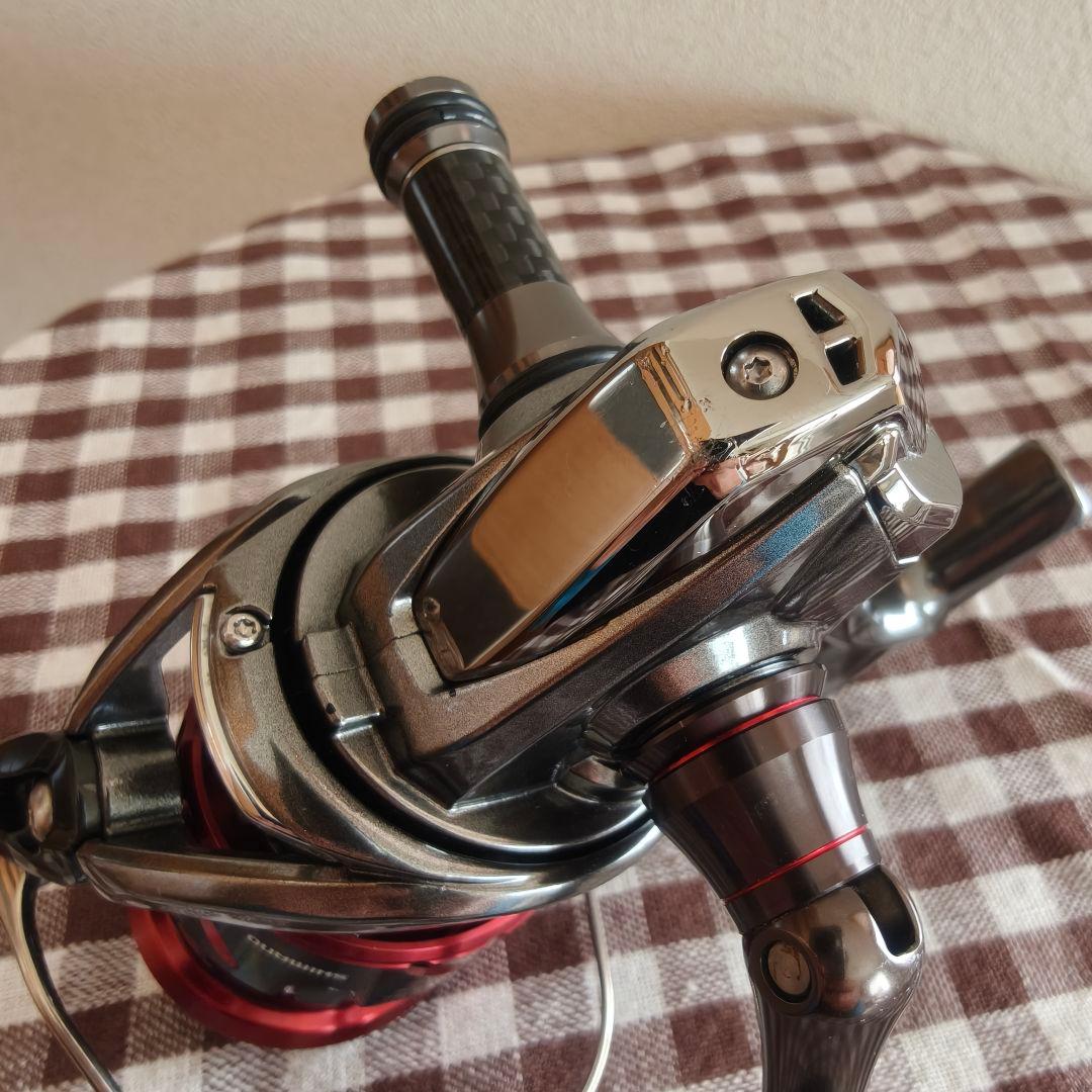 【替スプール,スタンド付き】シマノ 16ストラディック CI4+ 2500HGS