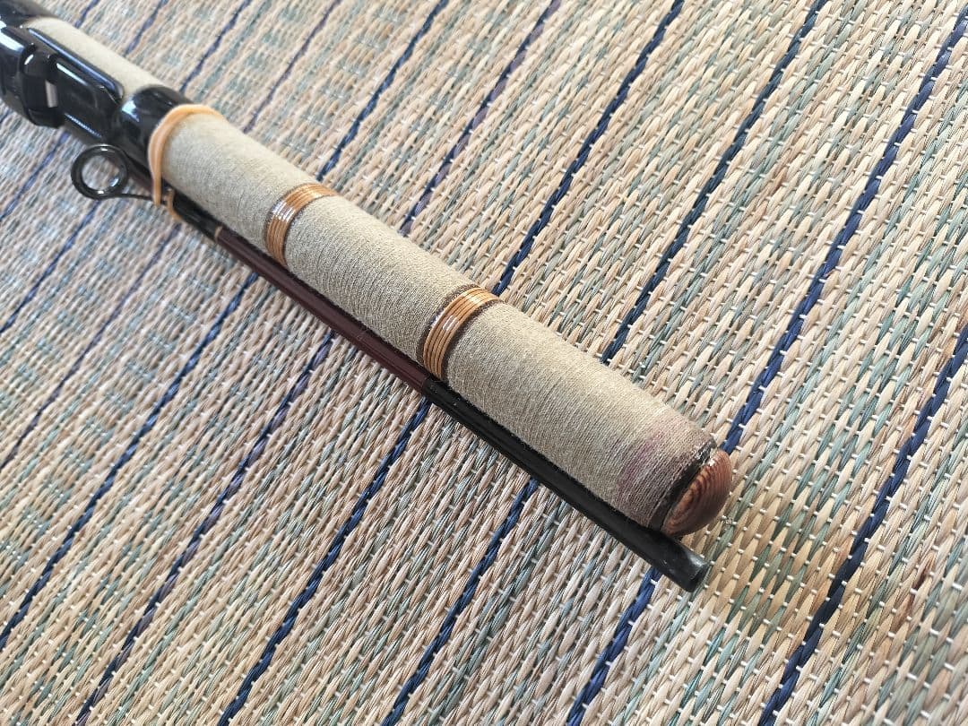 桜釣具　黒潮　1.55