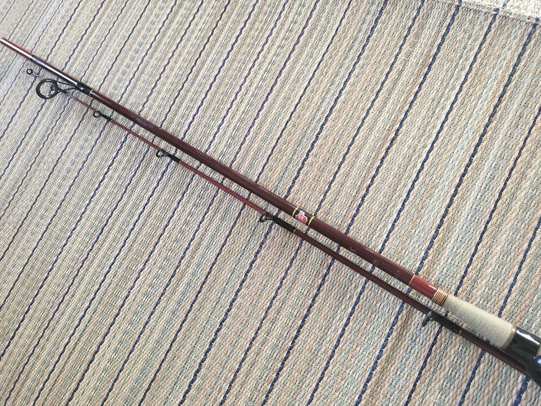 桜釣具　黒潮　1.55