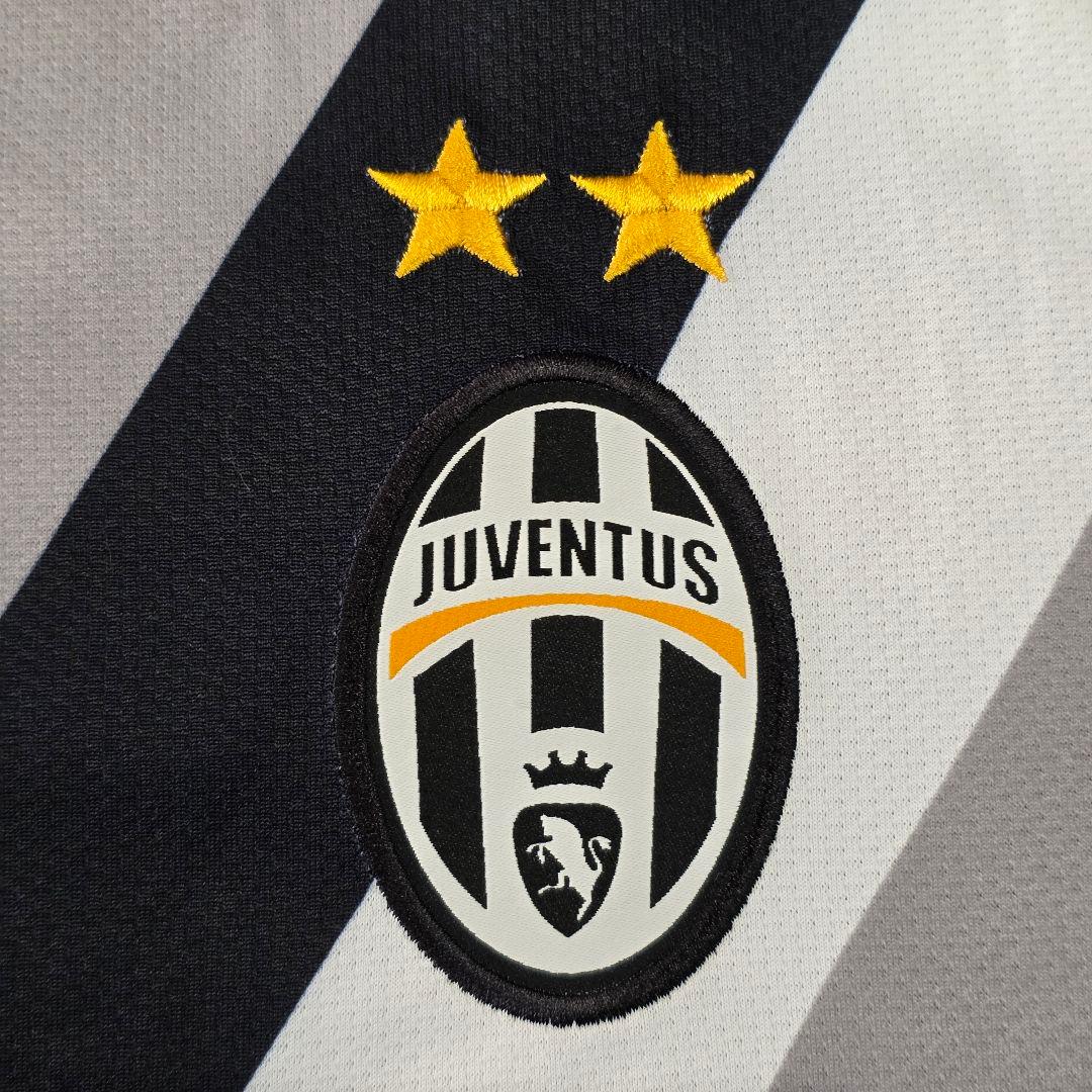 ユベントス　09/10　ユニフォーム　XL　NIKE　ナイキ　グレー　away