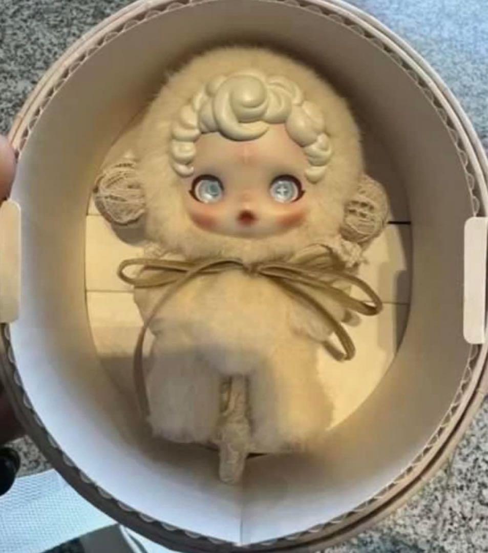 【POP MART】Gentle edge skullpanda スカルパンダ