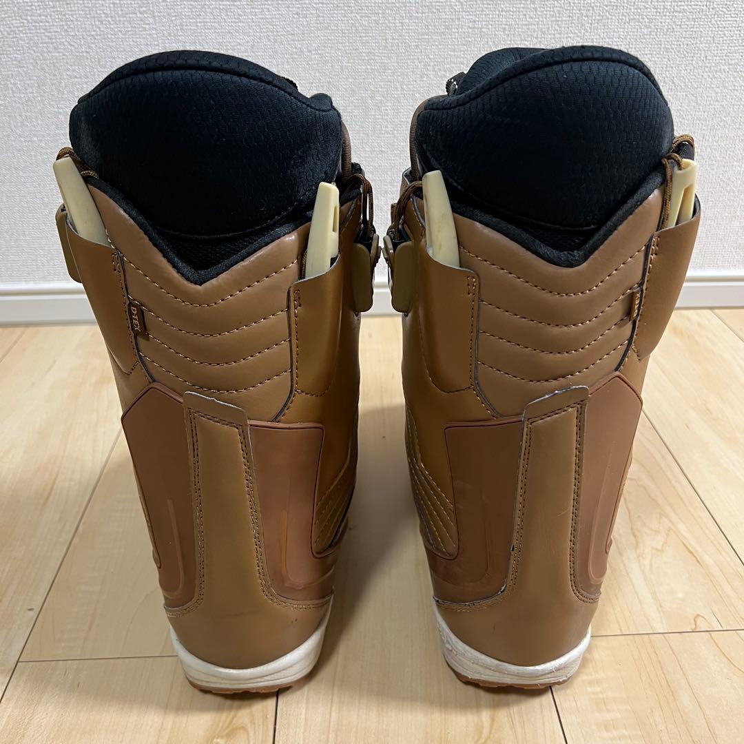 【即日発送】スノボブーツ　DEELUXE EMPIRE エンパイア 27.5cm