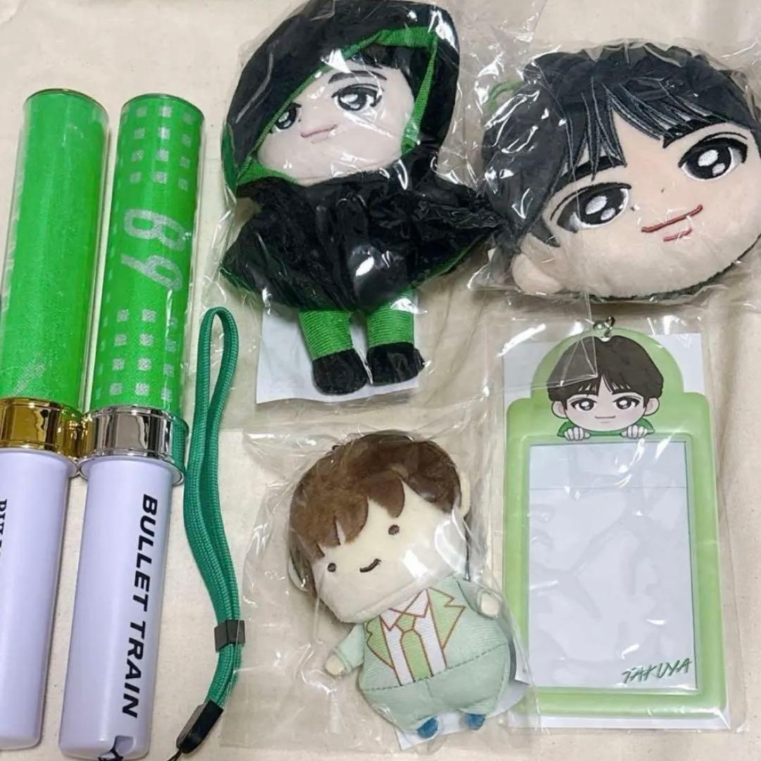 超特急 タクヤ グッズ