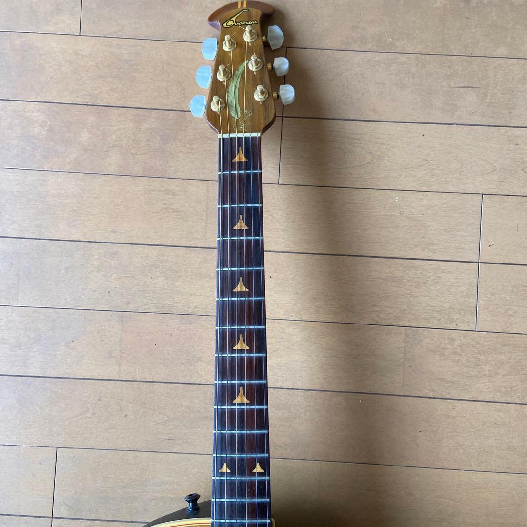 Ovation USA NNS778-7QM 30周年モデル 限定100本